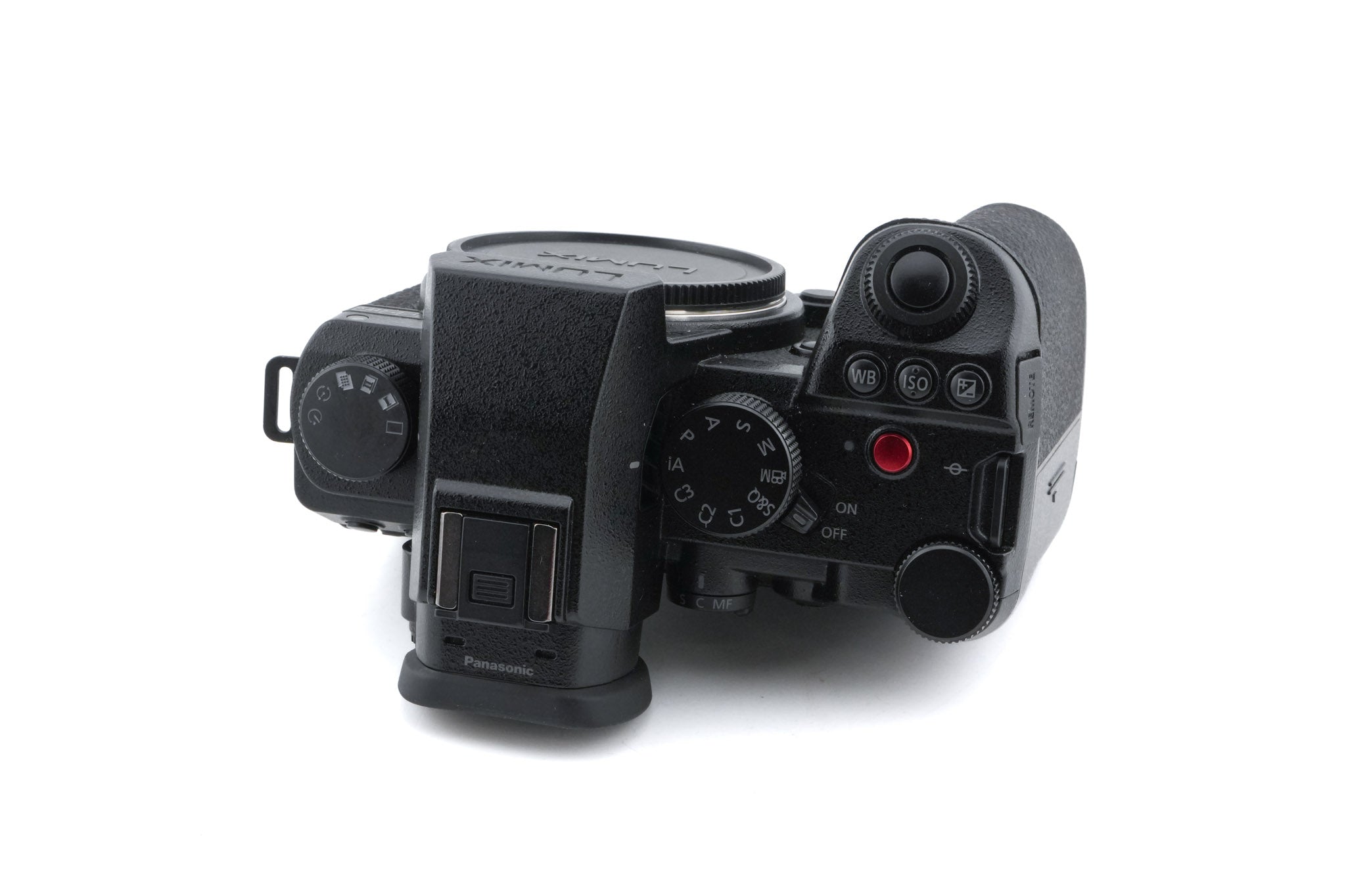 Panasonic Lumix DC-S5 IIX