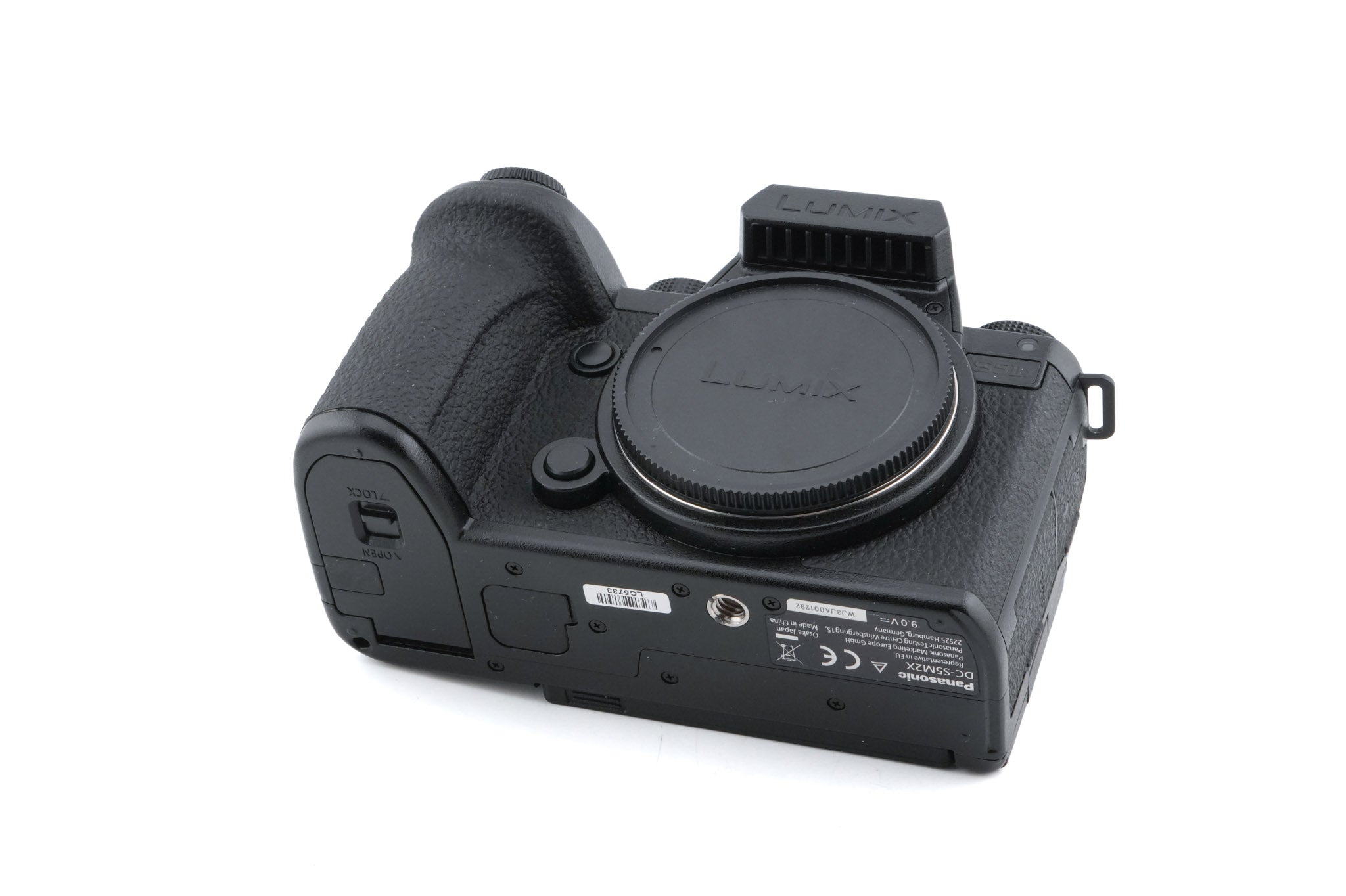 Panasonic Lumix DC-S5 IIX