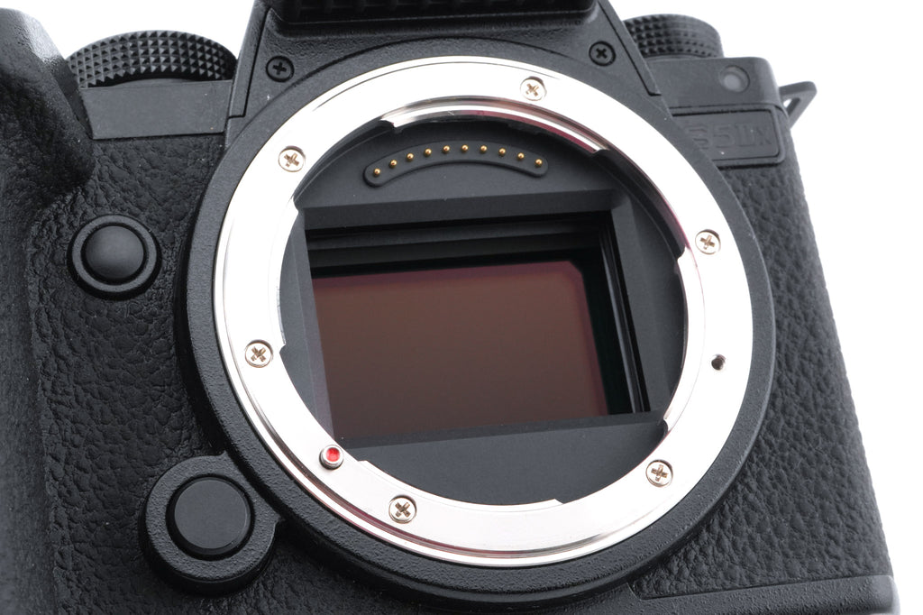 Panasonic Lumix DC-S5 IIX