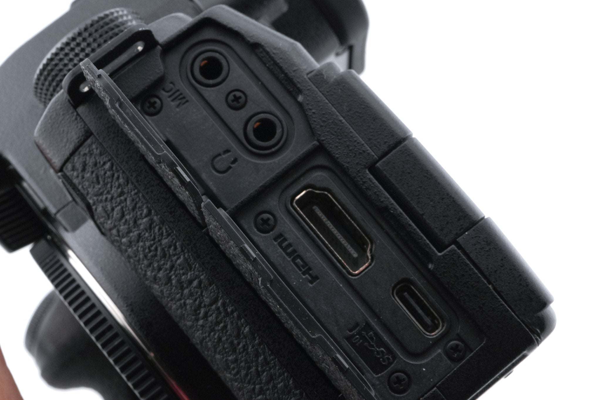Panasonic Lumix DC-S5 IIX