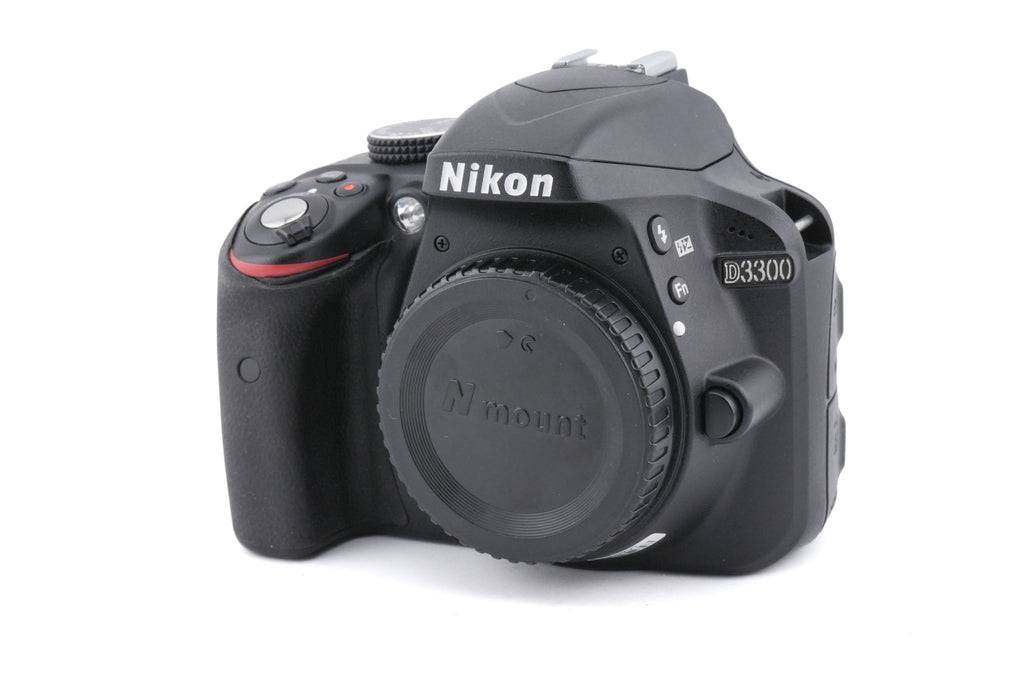Nikon D3300