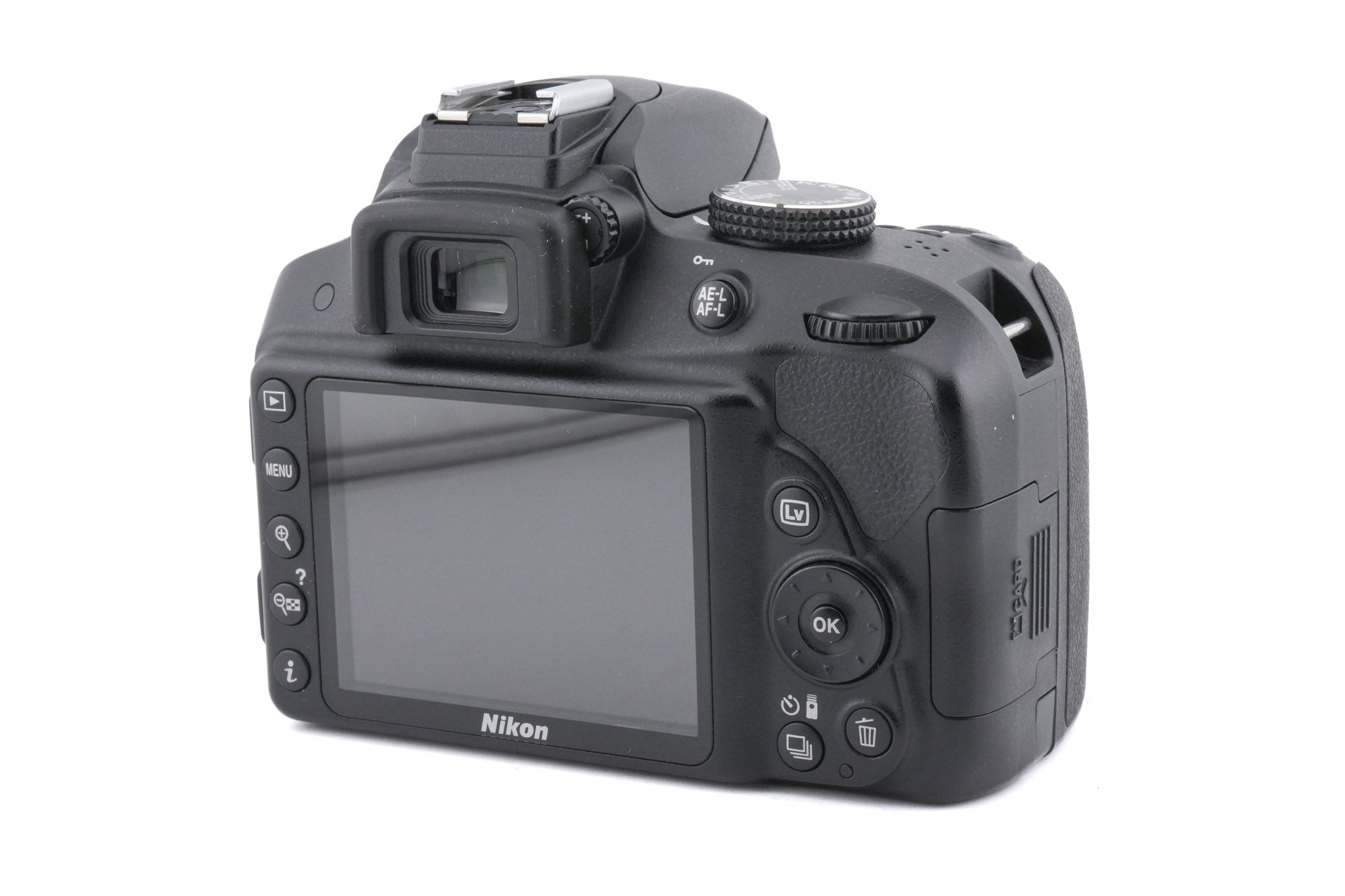 Nikon D3300