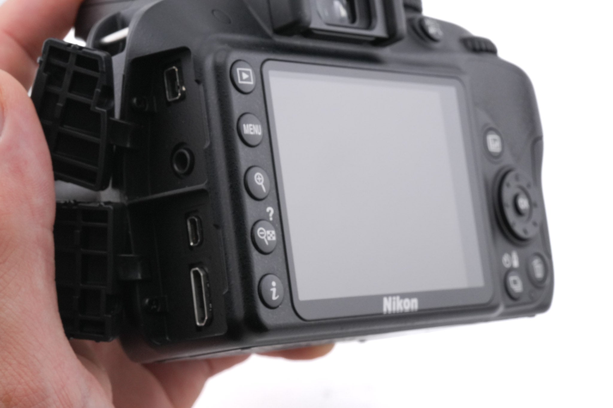 Nikon D3300