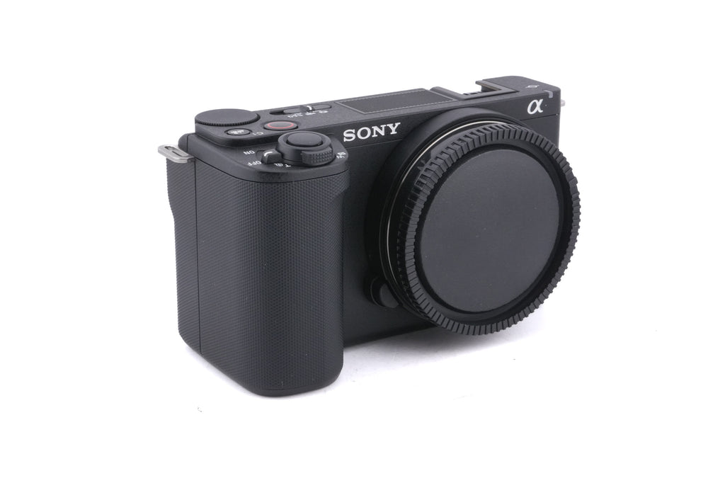 Sony ZV-E10 II