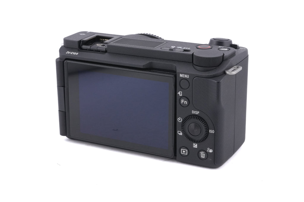 Sony ZV-E10 II