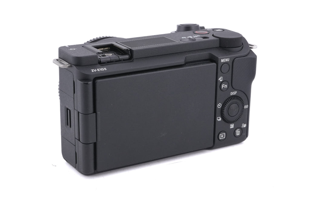 Sony ZV-E10 II