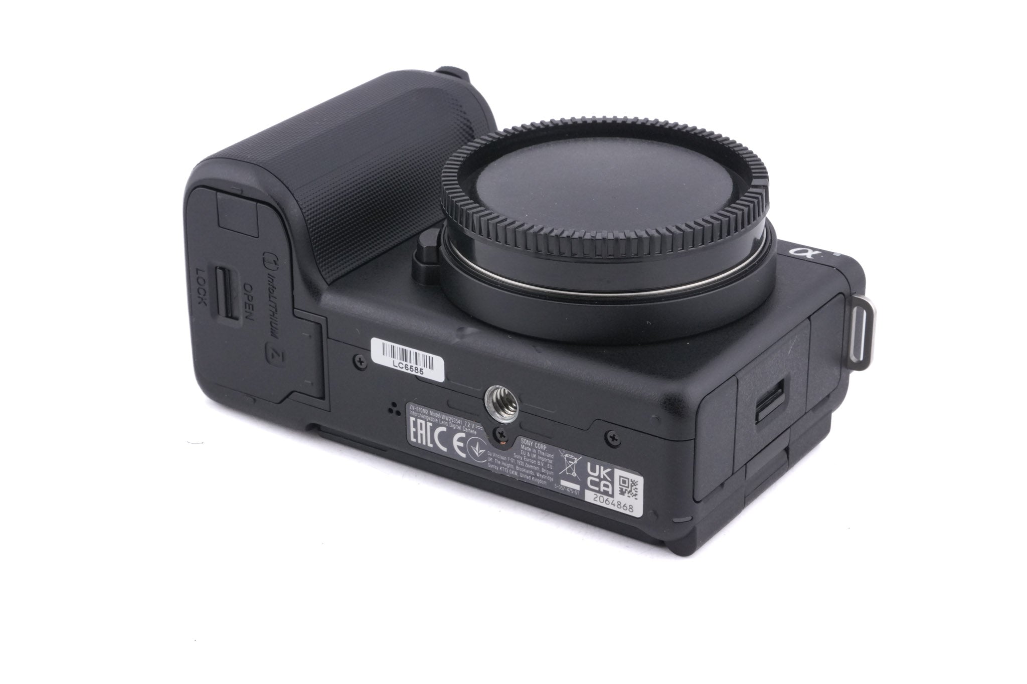 Sony ZV-E10 II