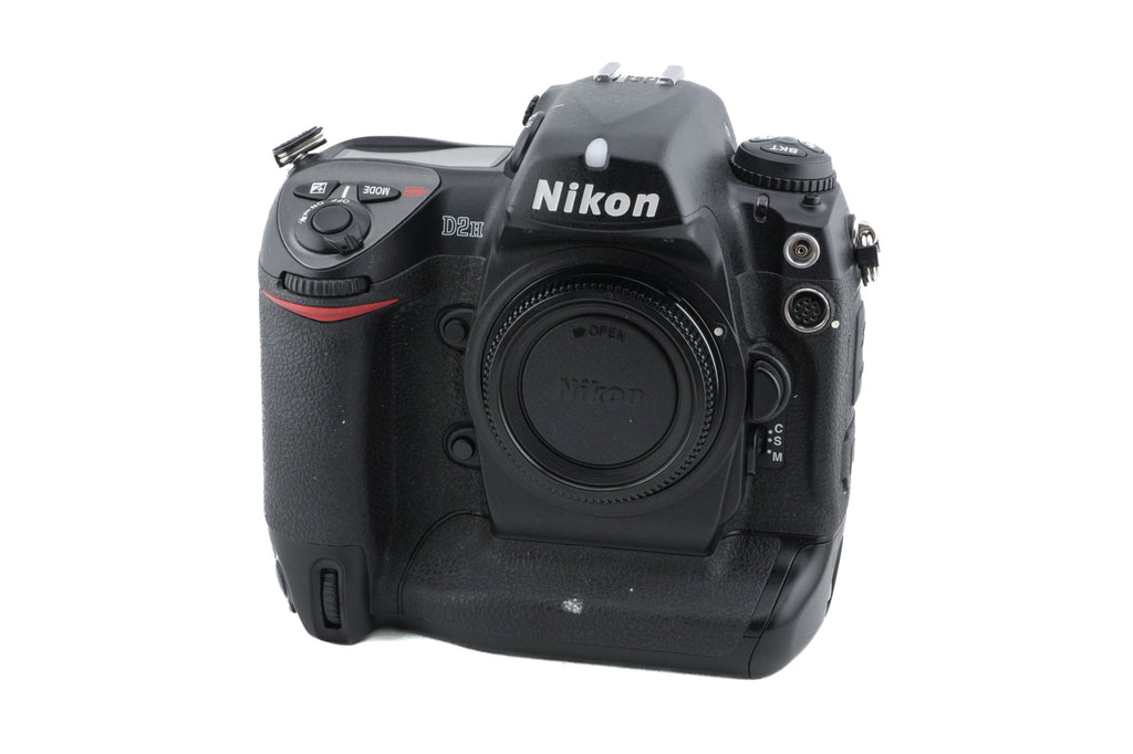 Nikon D2H