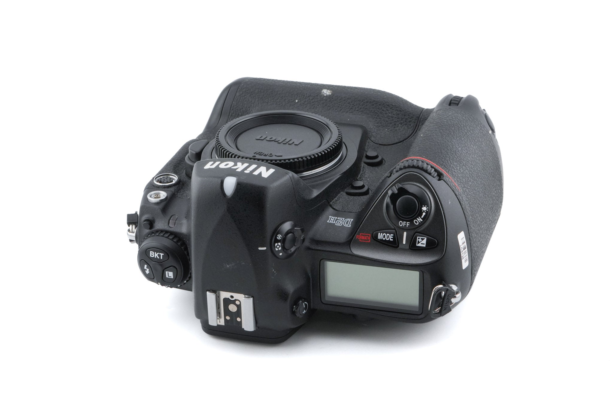 Nikon D2H