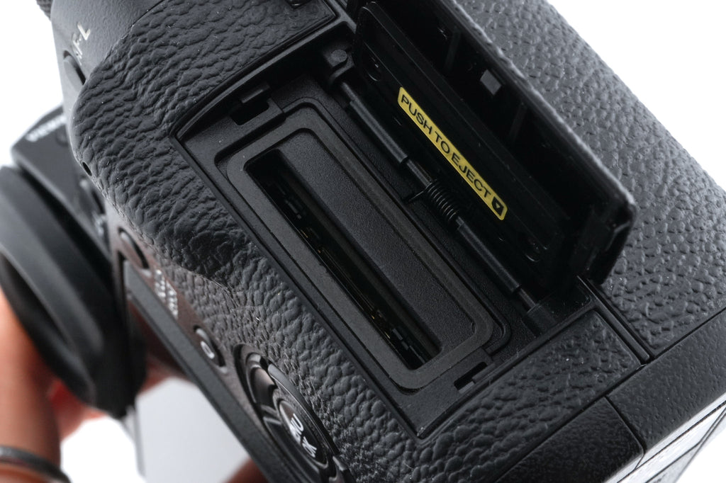 Fujifilm X-T1