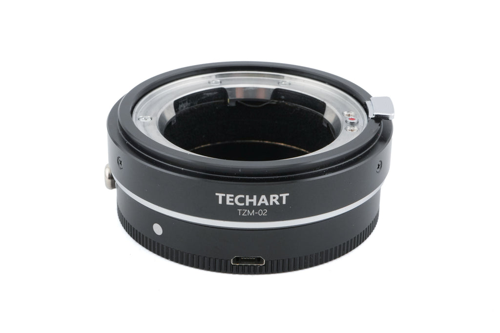 Techart Leica M - Nikon Z Adapter TZM-02