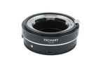 Techart Leica M - Nikon Z Adapter TZM-02