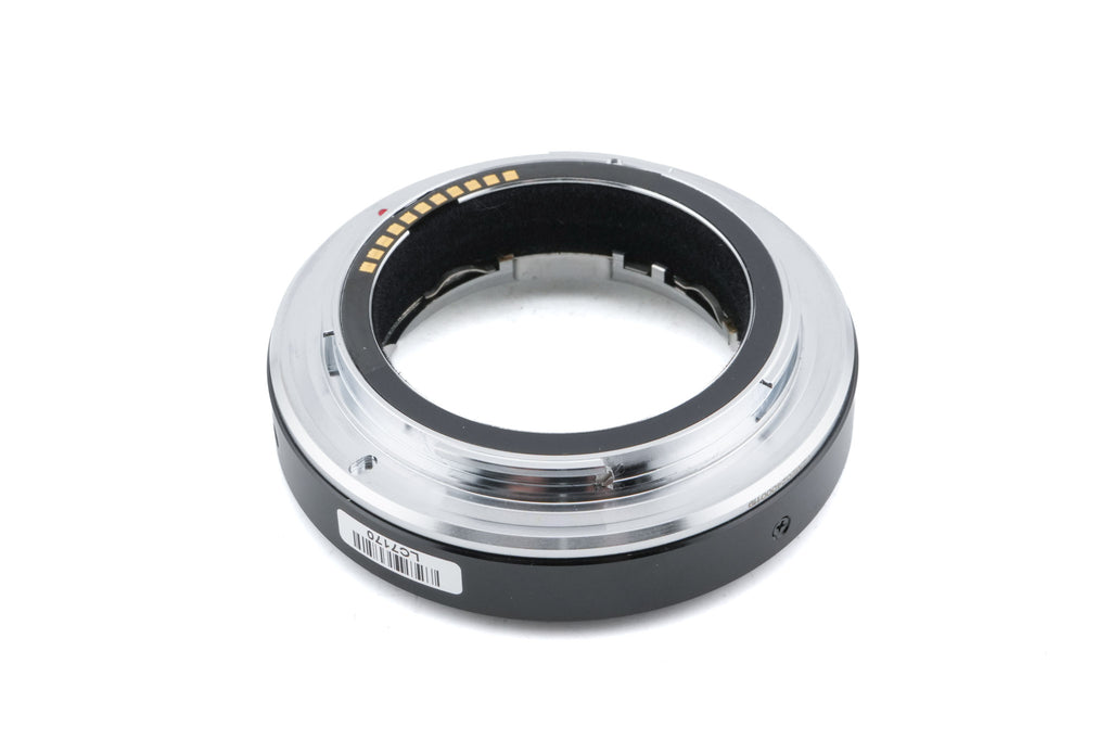 Techart Leica M - Nikon Z Adapter TZM-02