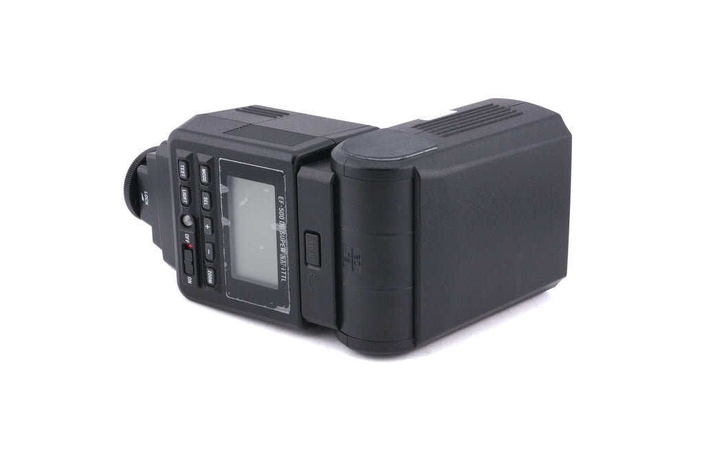 Sigma EF-500 DG Super Flash