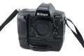 Nikon F90X + MB-10 Battery Pack