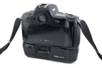 Nikon F90X + MB-10 Battery Pack