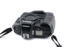 Nikon F90X + MB-10 Battery Pack