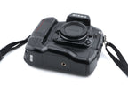 Nikon F90X + MB-10 Battery Pack