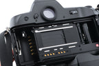 Nikon F90X + MB-10 Battery Pack