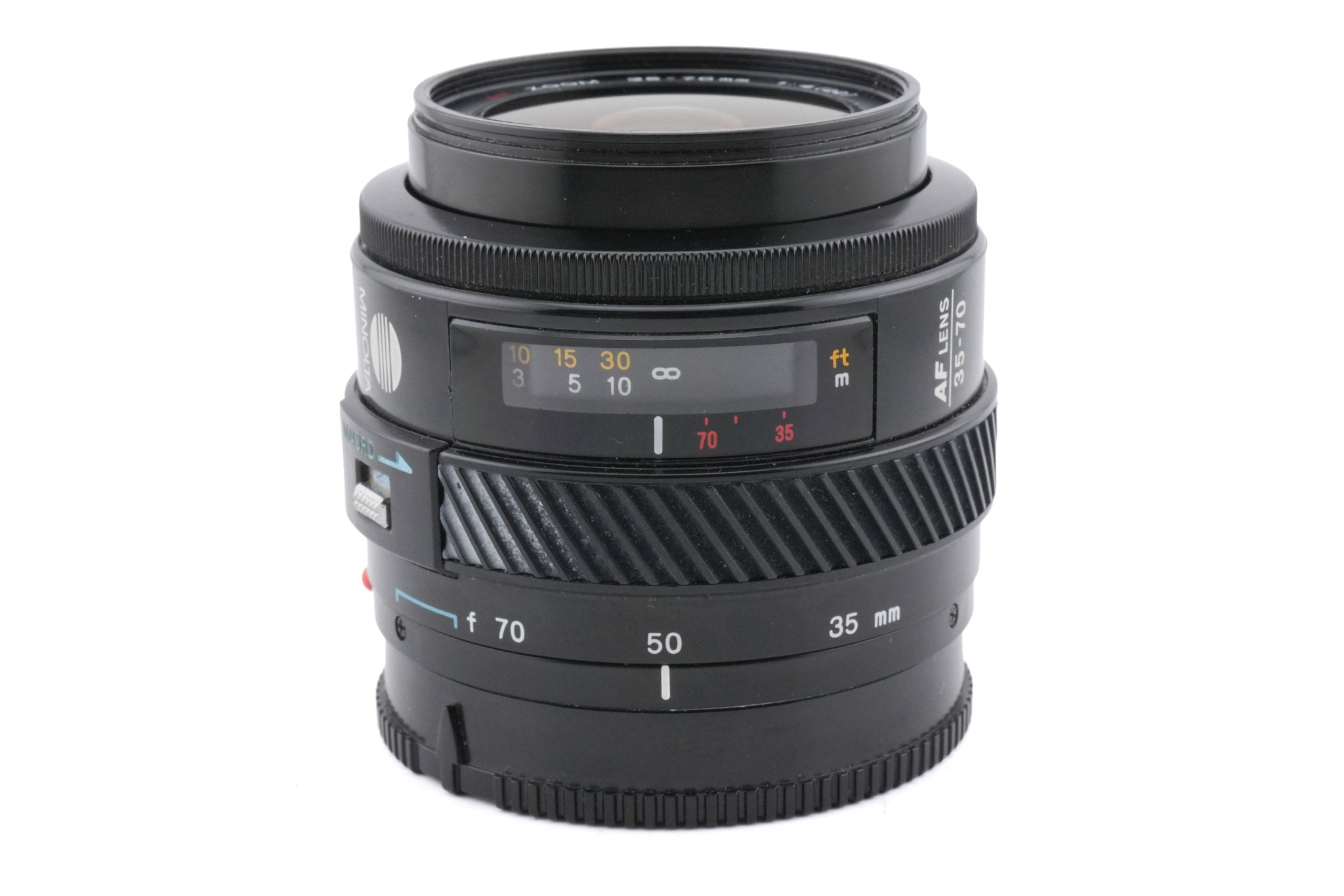 Minolta 35-70mm f4 AF Zoom