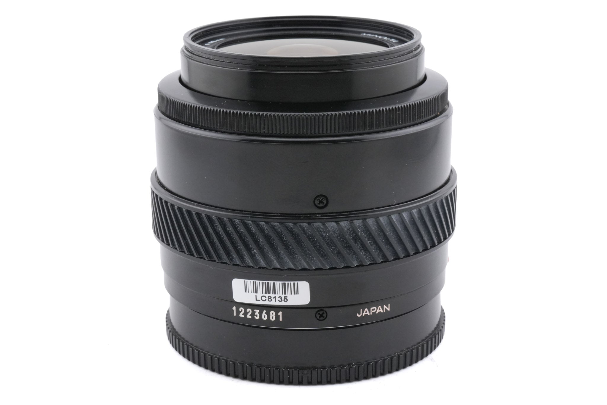 Minolta 35-70mm f4 AF Zoom