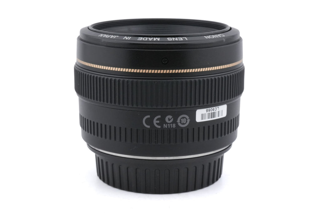 Canon 50mm f1.4 USM