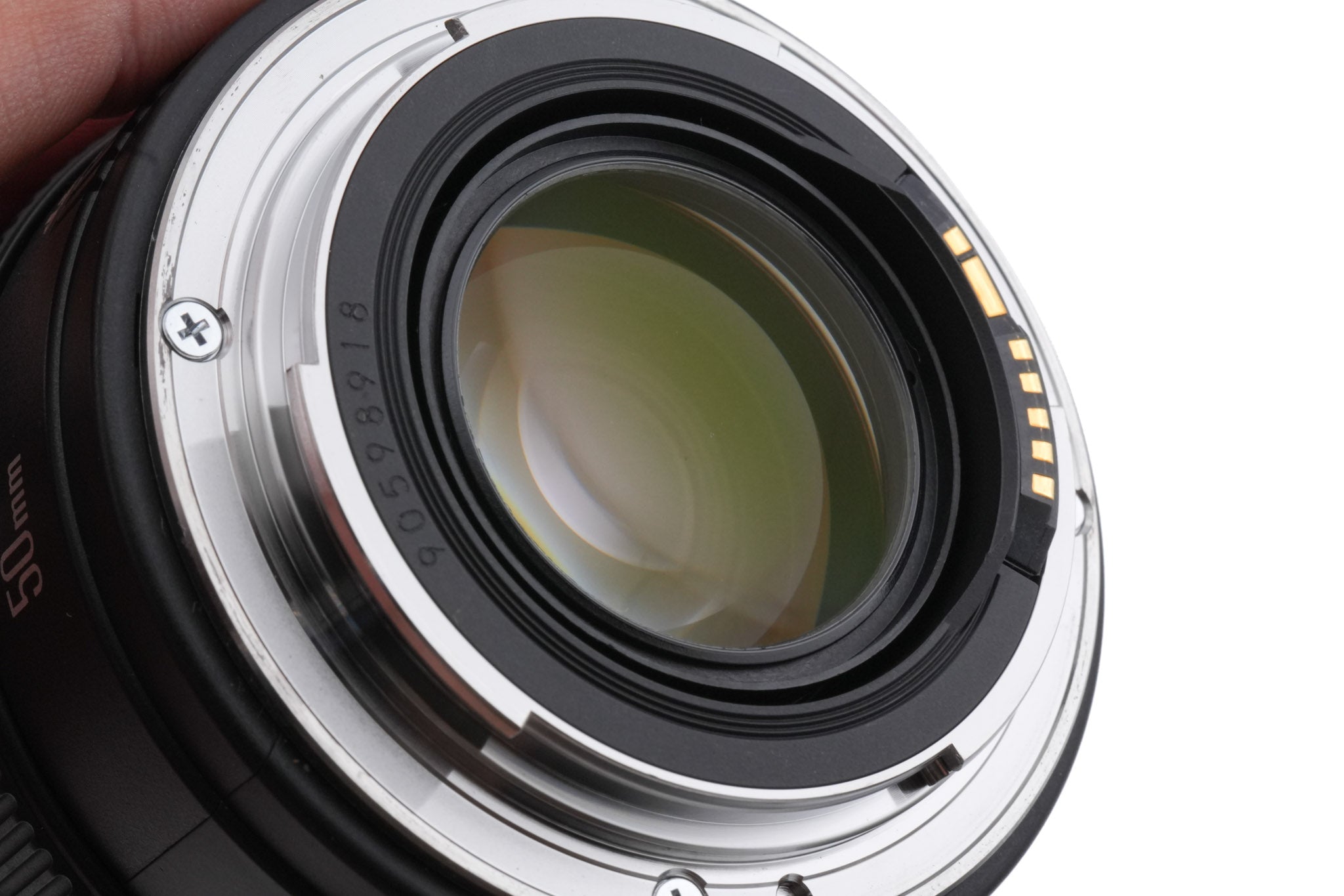 Canon 50mm f1.4 USM