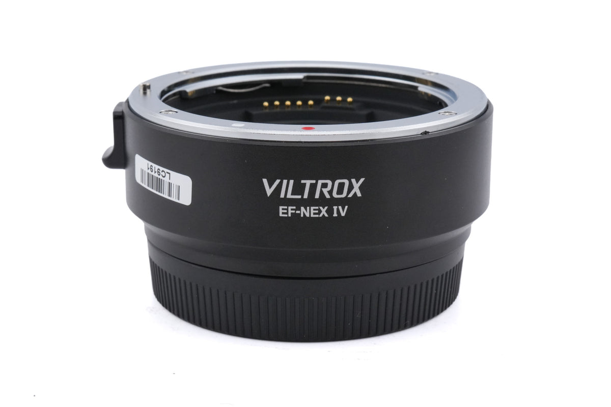 Viltrox Canon EF - Sony E (EF - NEX IV) AutoFocus Mount Adapter
