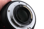 Panasonic 12-60mm f3.5-5.6 Lumix G Vario ASPH. Power O.I.S. (H-FS12060)