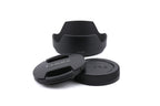 Panasonic 12-60mm f3.5-5.6 Lumix G Vario ASPH. Power O.I.S. (H-FS12060)