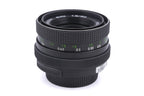 Pentacon 50mm f1.8 Auto Multi Coating