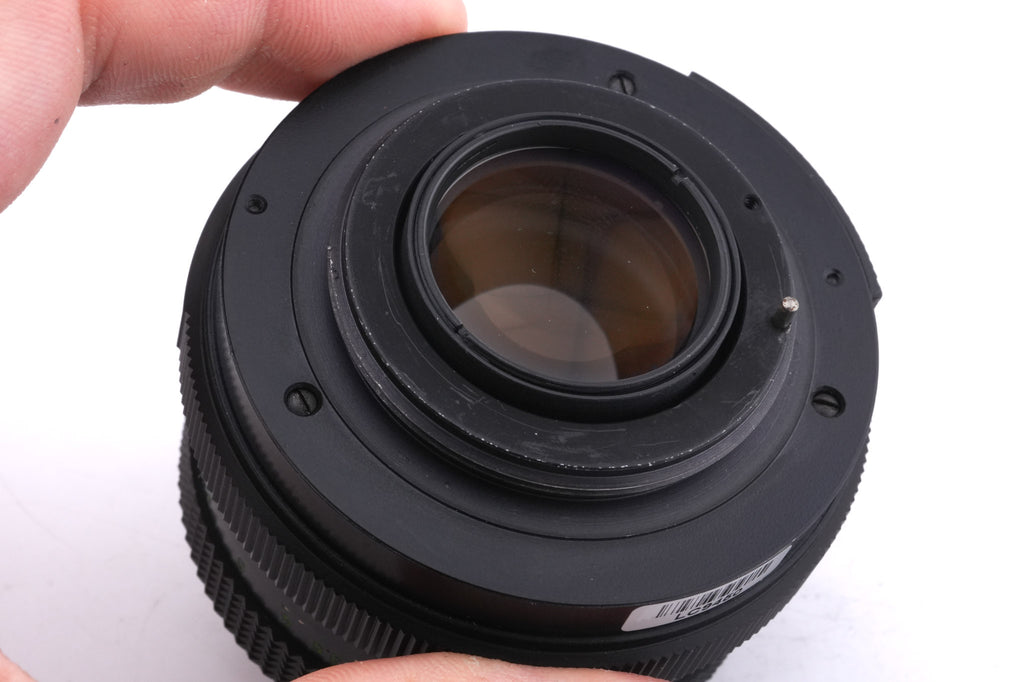 Pentacon 50mm f1.8 Auto Multi Coating