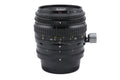 Nikon 35mm f2.8 PC-Nikkor