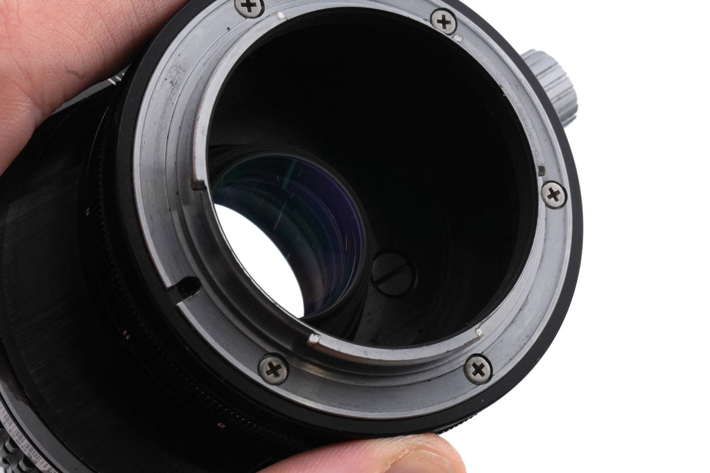 Nikon 35mm f2.8 PC-Nikkor