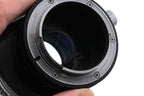 Nikon 35mm f2.8 PC-Nikkor