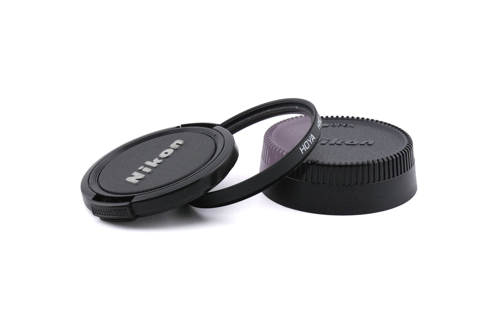 Nikon 35mm f2.8 PC-Nikkor