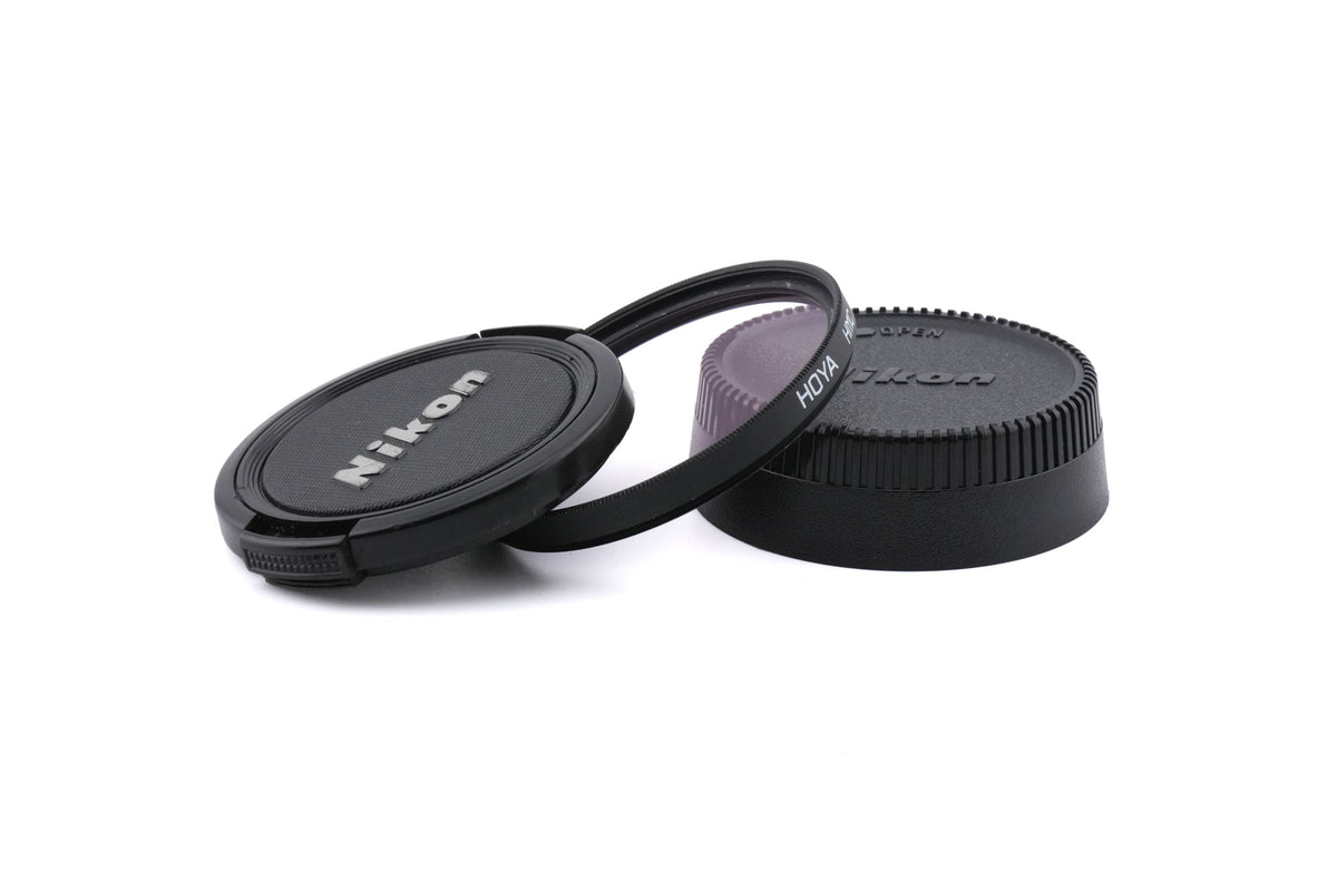Nikon 35mm f2.8 PC-Nikkor