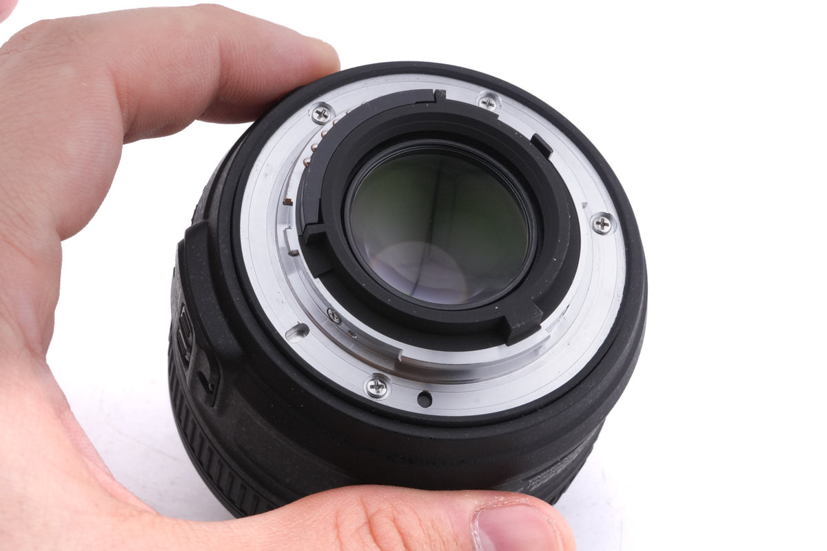 Nikon 50mm f1.8 AF-S Nikkor G