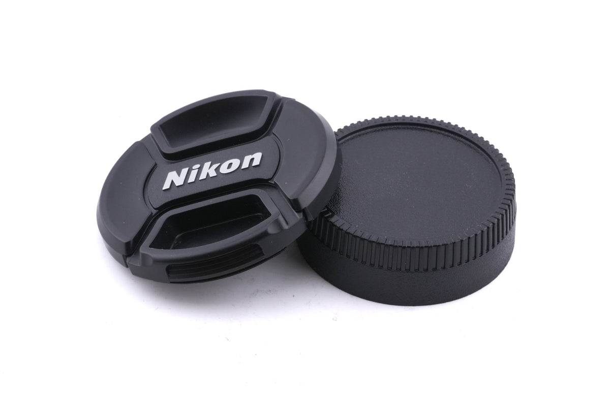 Nikon 50mm f1.8 AF-S Nikkor G