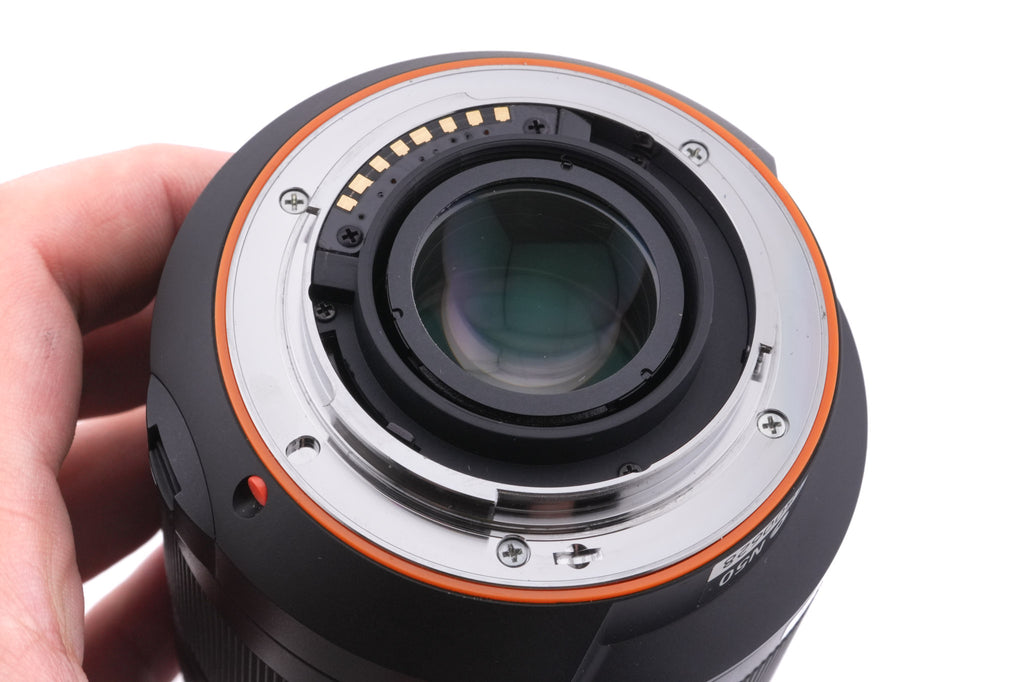 Sony 28-75mm f2.8 SAM (SAL2875)