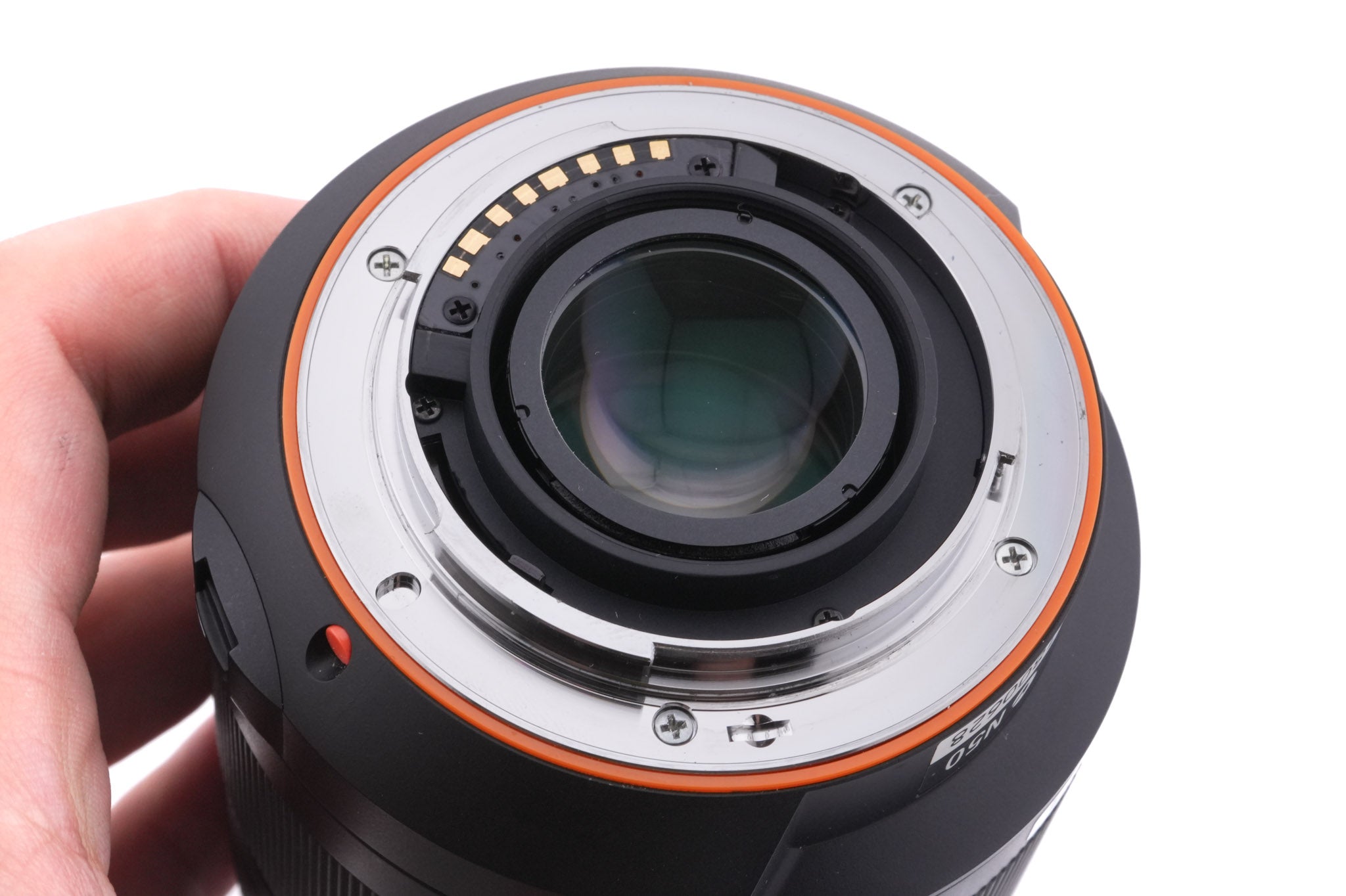 Sony 28-75mm f2.8 SAM (SAL2875)