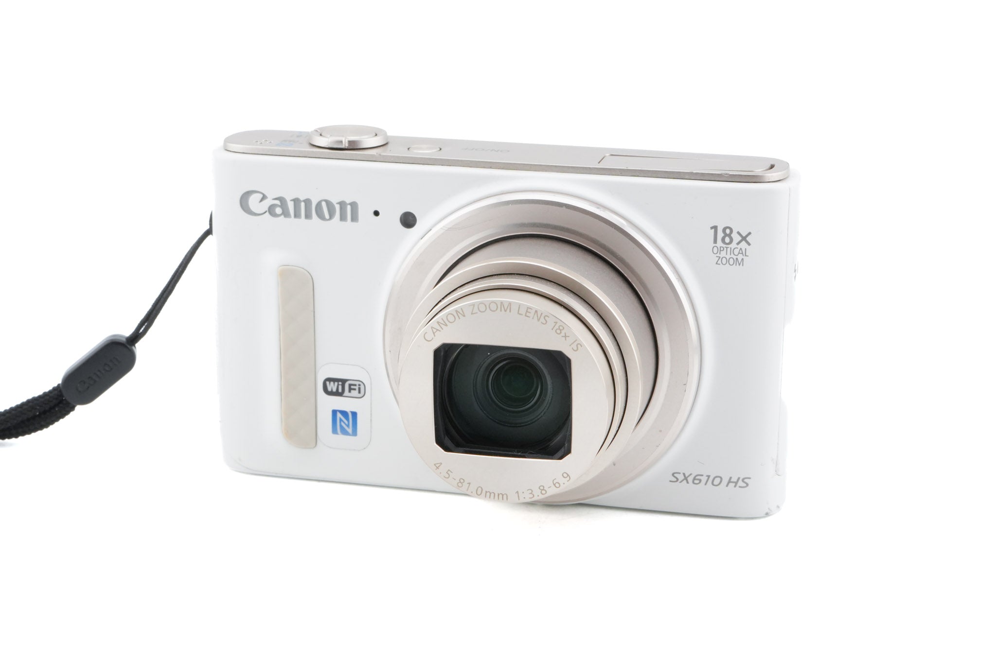 Canon PowerShot SX610HS