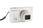 Canon PowerShot SX610HS
