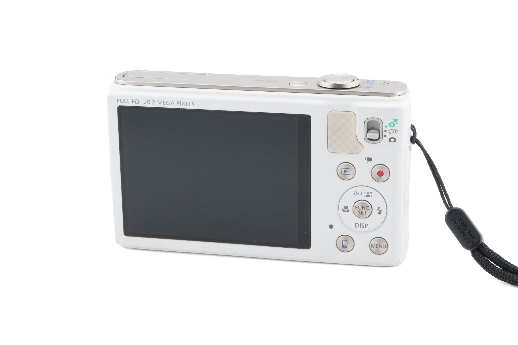Canon PowerShot SX610HS