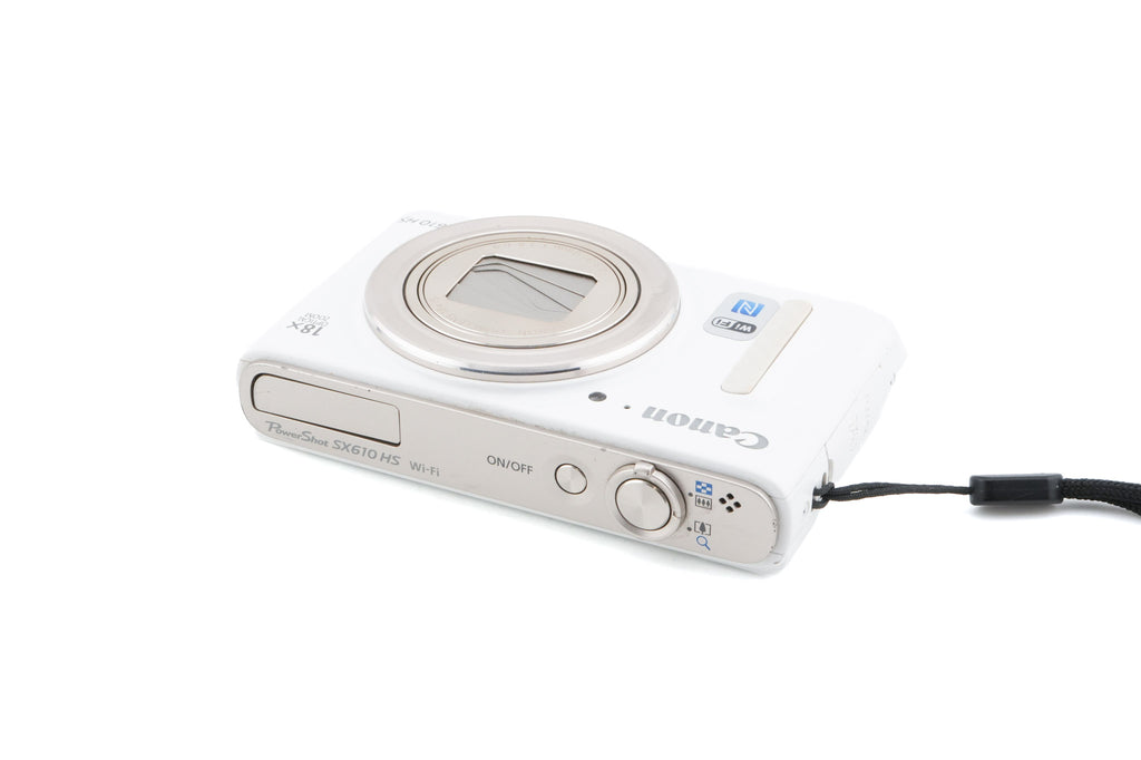 Canon PowerShot SX610HS