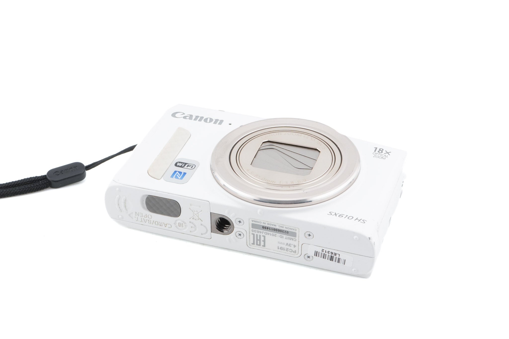 Canon PowerShot SX610HS