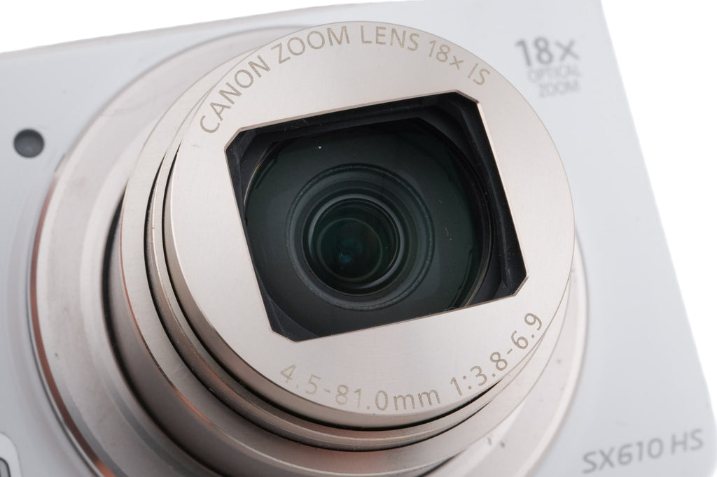 Canon PowerShot SX610HS