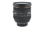 Sigma 24-70mm f2.8 EX DG HSM