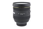 Sigma 24-70mm f2.8 EX DG HSM
