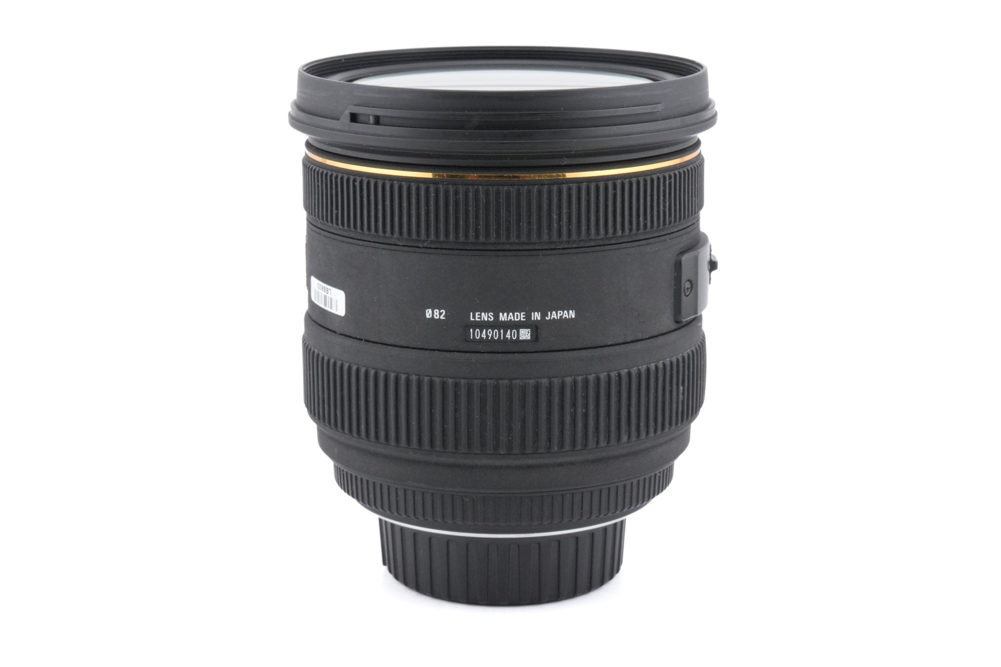 Sigma 24-70mm f2.8 EX DG HSM